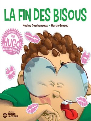 cover image of Hugo--La fin des bisous!
